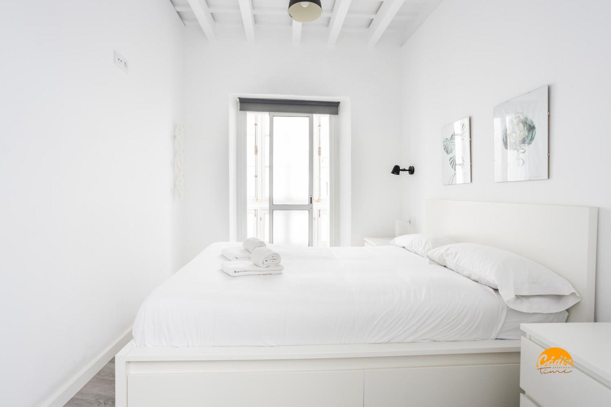 Ferienwohnung Flamenco Centro By Cadiz Time Exterior foto