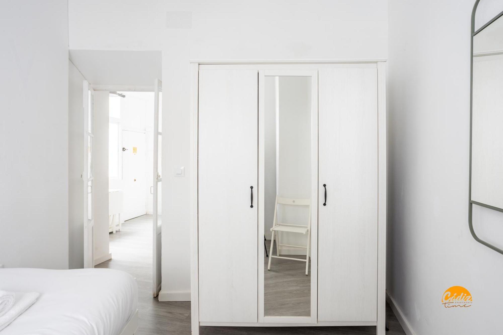Ferienwohnung Flamenco Centro By Cadiz Time Exterior foto
